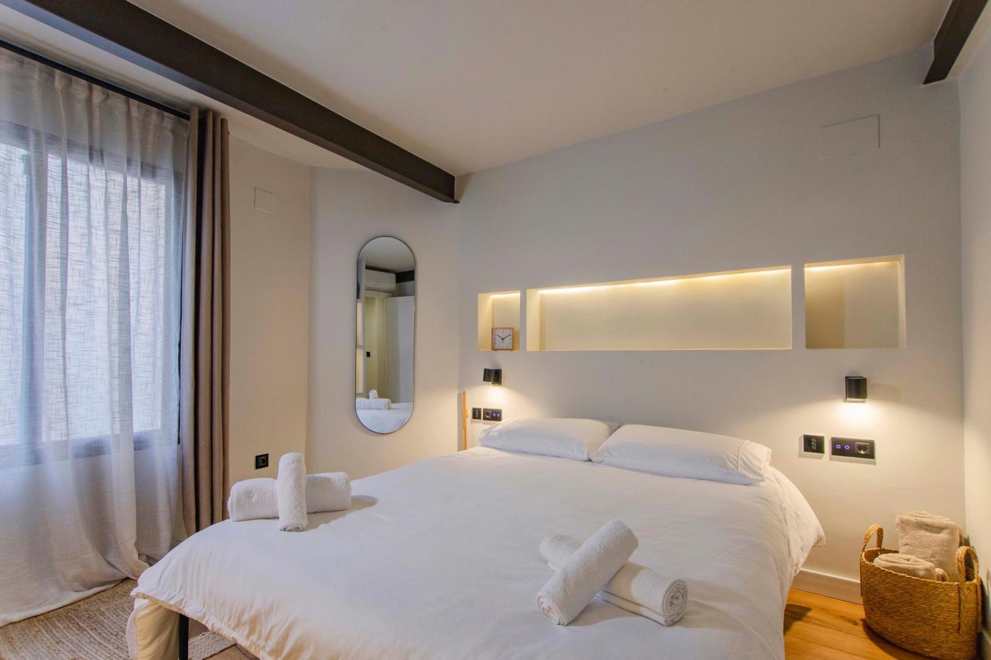 Apartamento Acogedor Frente A Mercat Central Валенсия Экстерьер фото
