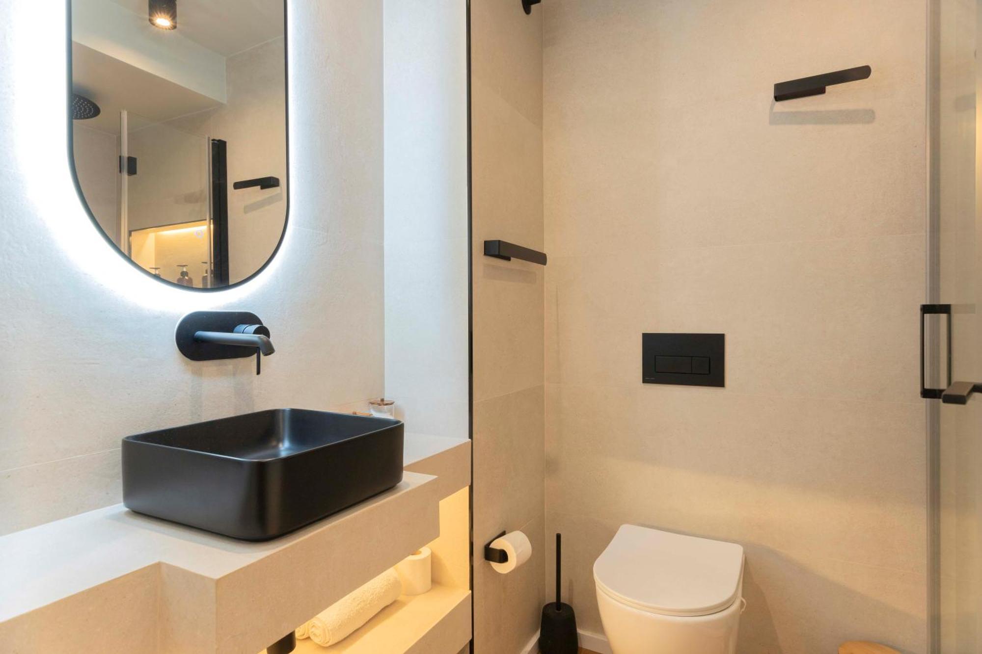 Apartamento Acogedor Frente A Mercat Central Валенсия Экстерьер фото