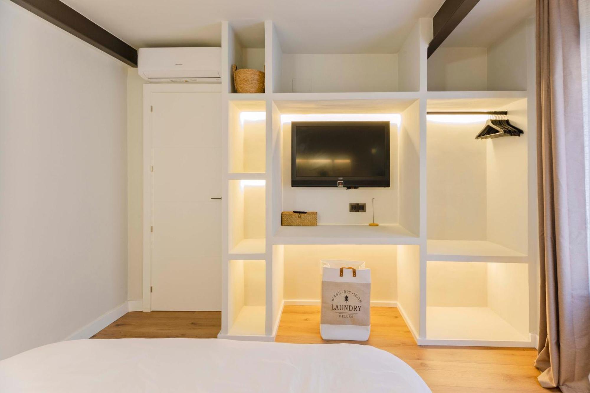 Apartamento Acogedor Frente A Mercat Central Валенсия Экстерьер фото
