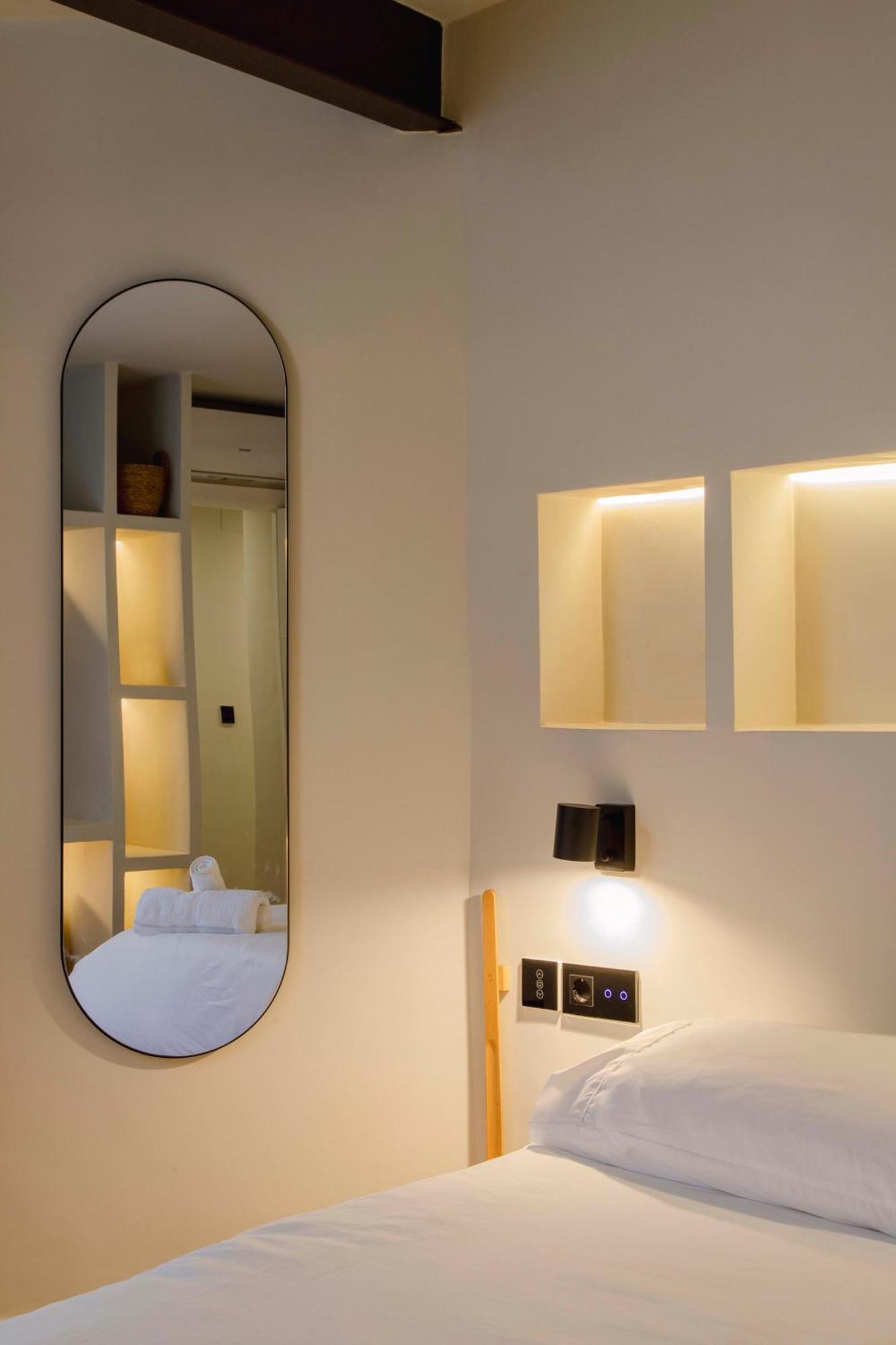 Apartamento Acogedor Frente A Mercat Central Валенсия Экстерьер фото