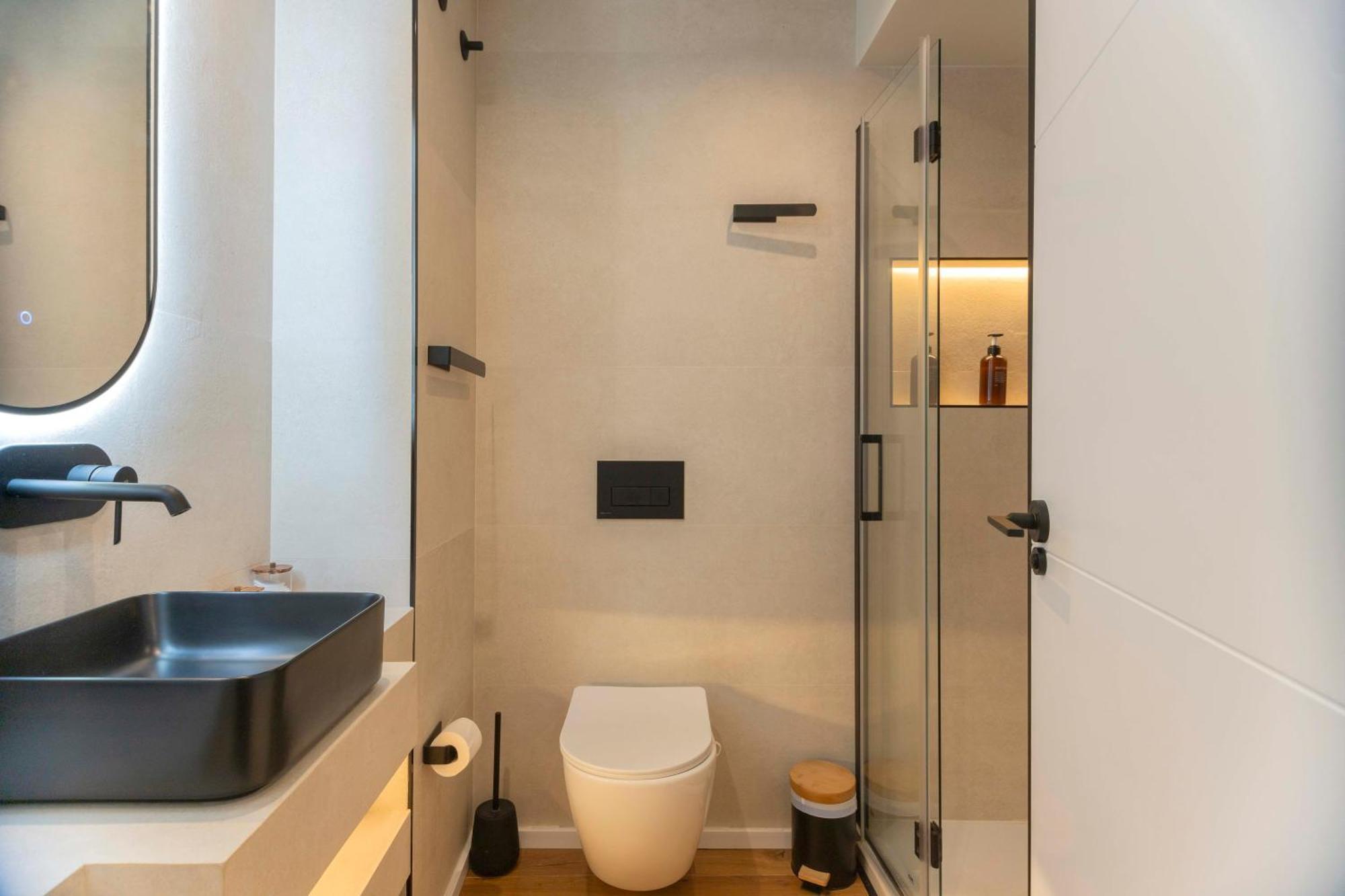 Apartamento Acogedor Frente A Mercat Central Валенсия Экстерьер фото