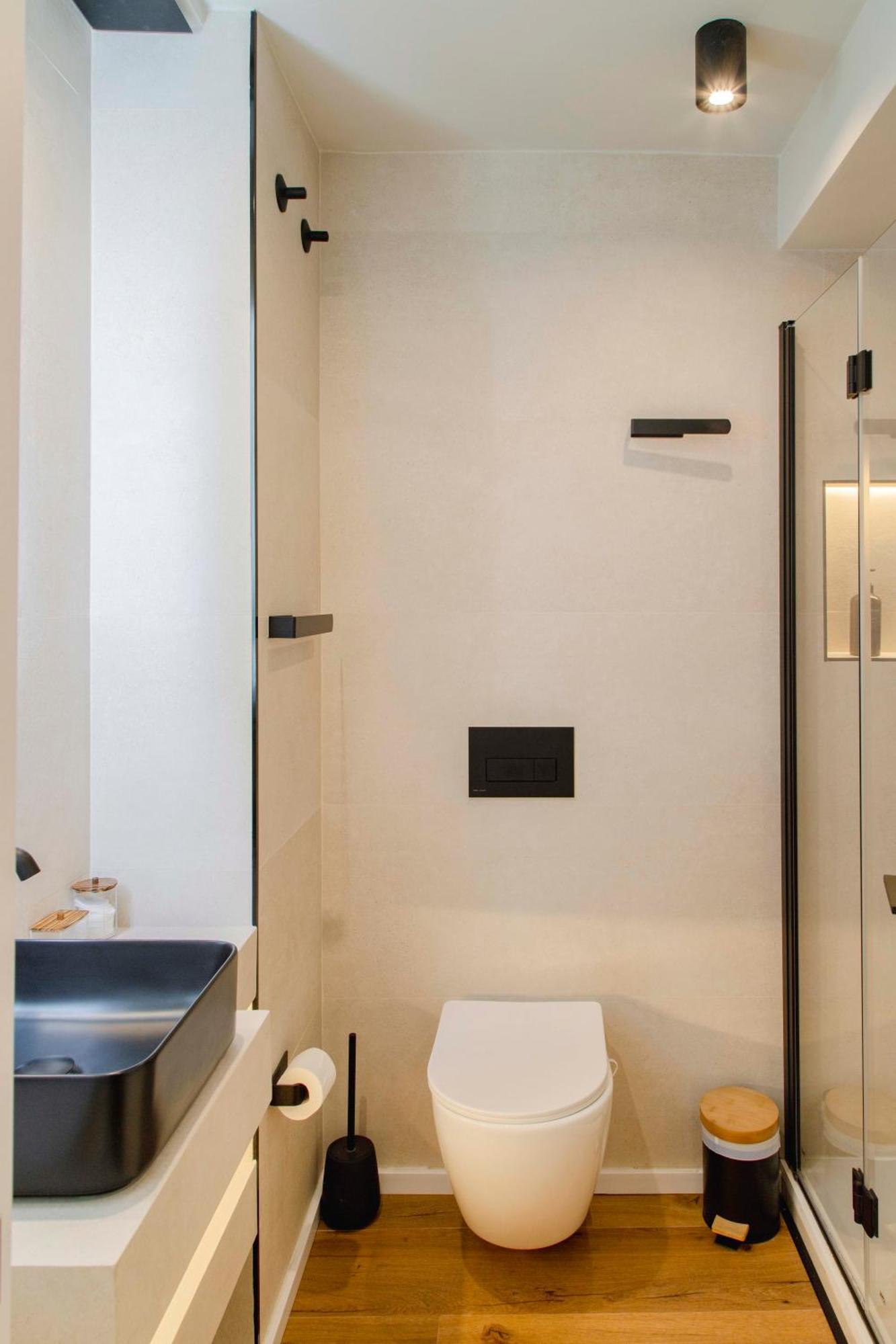 Apartamento Acogedor Frente A Mercat Central Валенсия Экстерьер фото