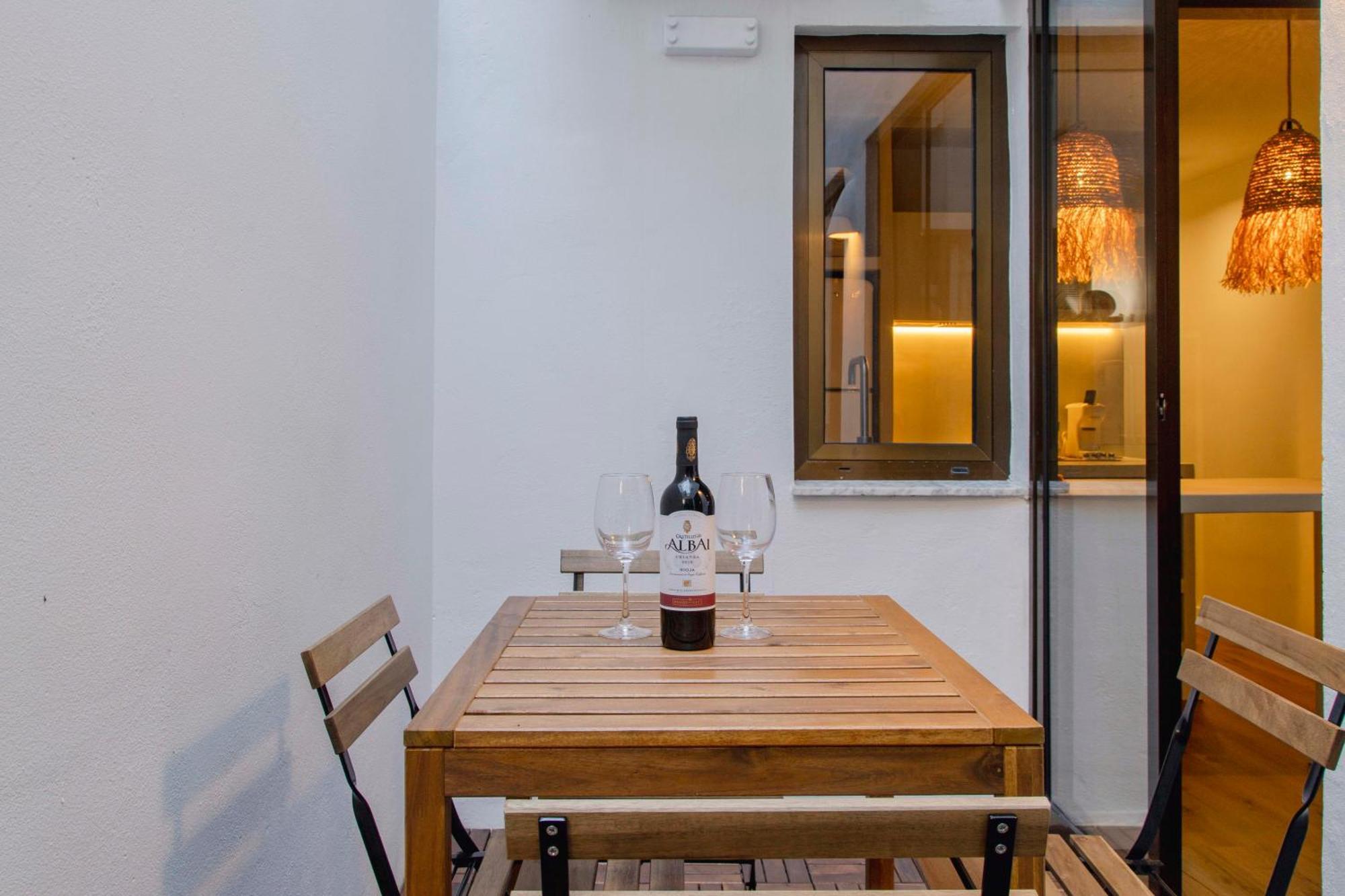Apartamento Acogedor Frente A Mercat Central Валенсия Экстерьер фото