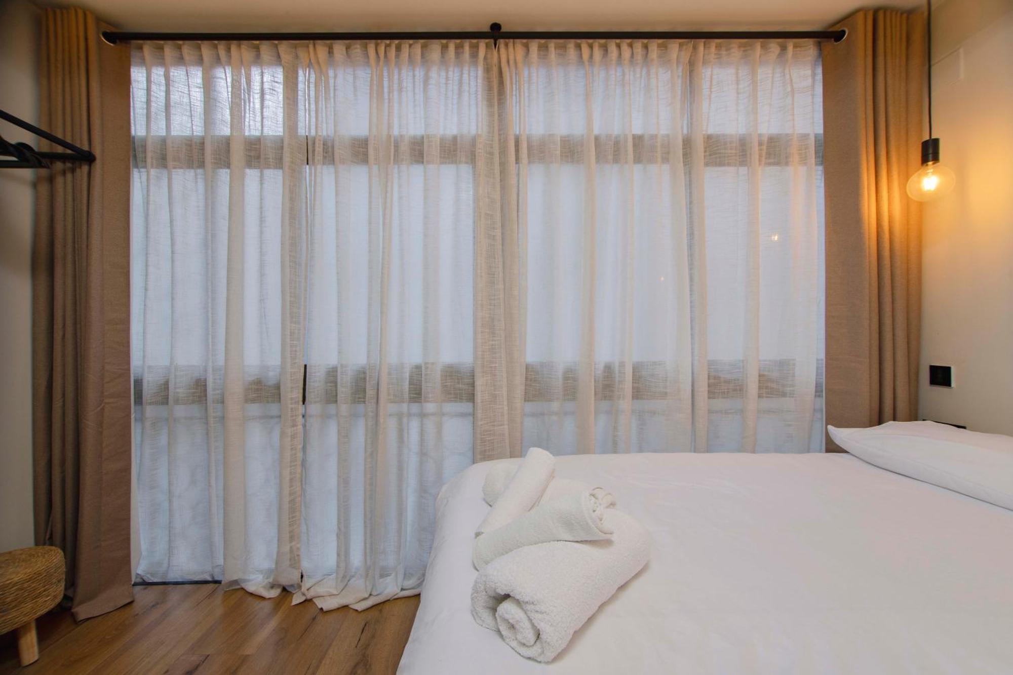 Apartamento Acogedor Frente A Mercat Central Валенсия Экстерьер фото