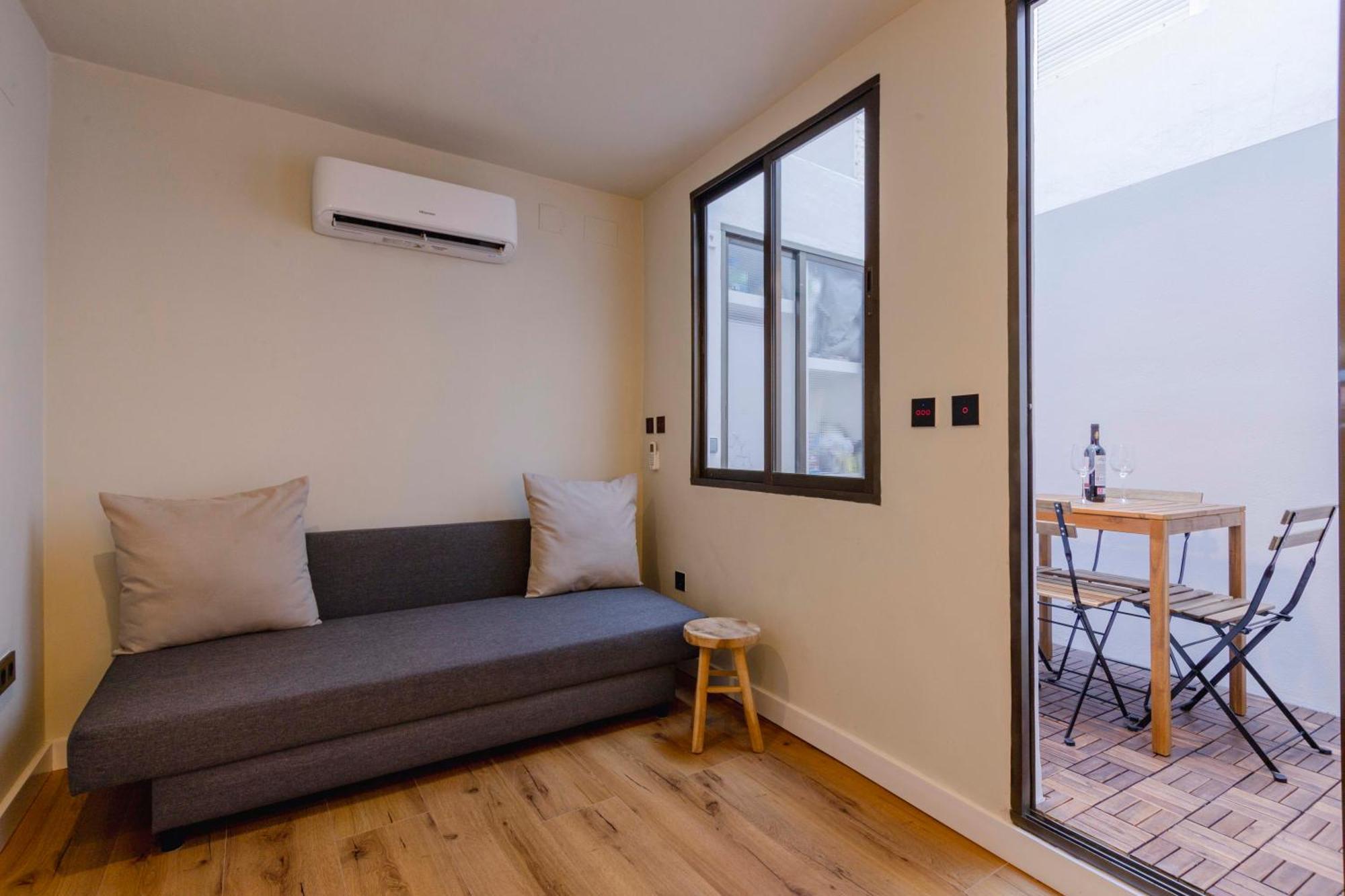 Apartamento Acogedor Frente A Mercat Central Валенсия Экстерьер фото