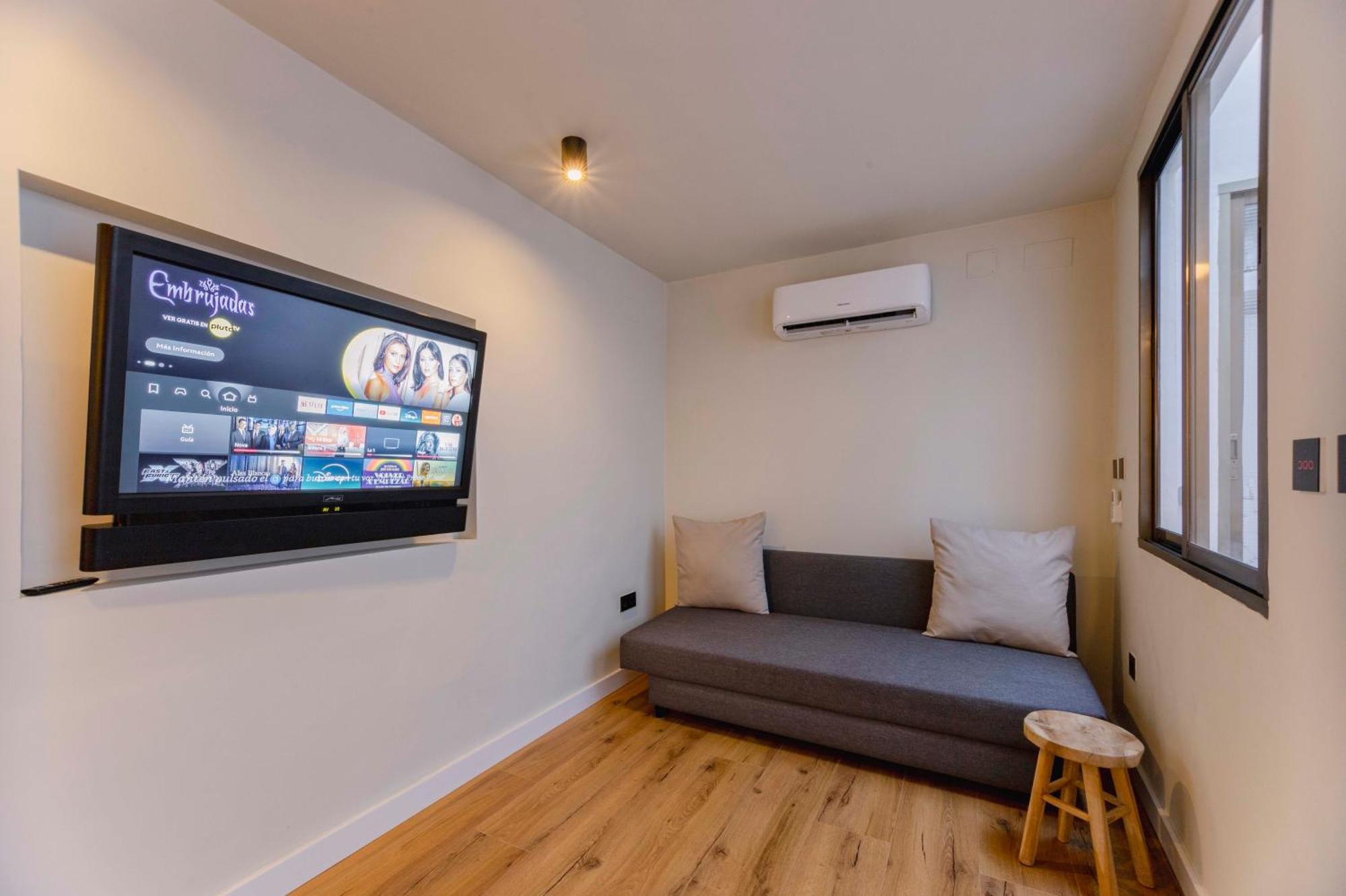 Apartamento Acogedor Frente A Mercat Central Валенсия Экстерьер фото