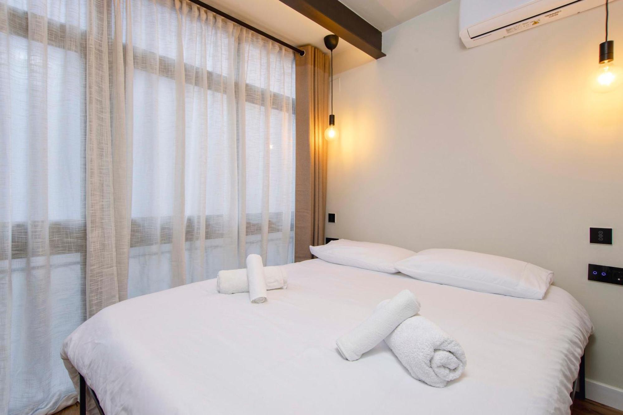 Apartamento Acogedor Frente A Mercat Central Валенсия Экстерьер фото